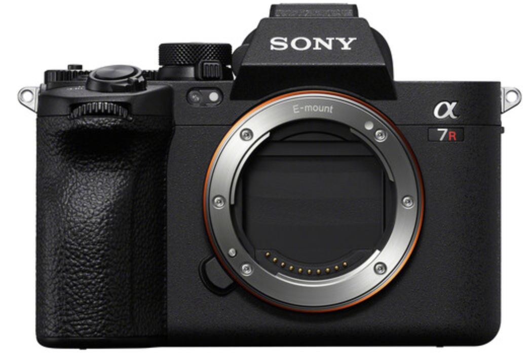 Sony a7RV - 61MP, 10FPS, 8-stop IBIS, AI-Based Image Sony a7RV - 61MP, 10FPS, 8-stop IBIS, AI-Based Image